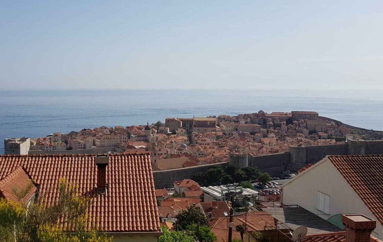 Old Town & Sea View Dubrovnik Exterior foto