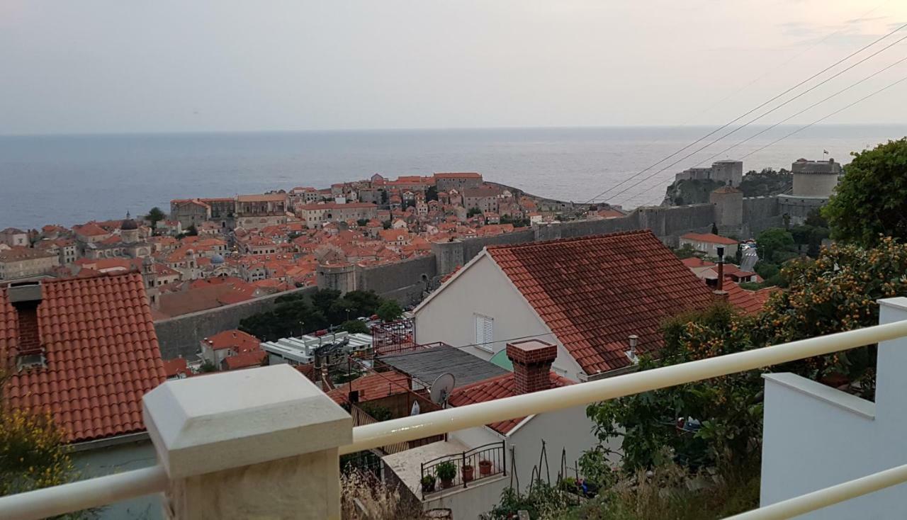 Old Town & Sea View Dubrovnik Exterior foto