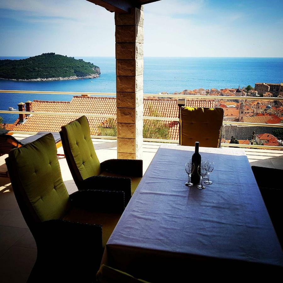Old Town & Sea View Dubrovnik Exterior foto